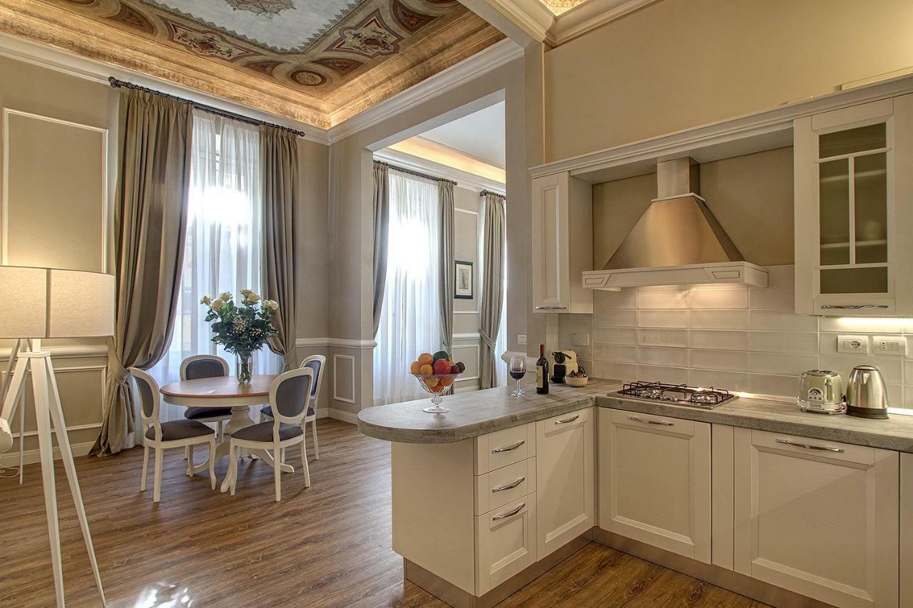 Apartamento Art Luxury Family Florencia